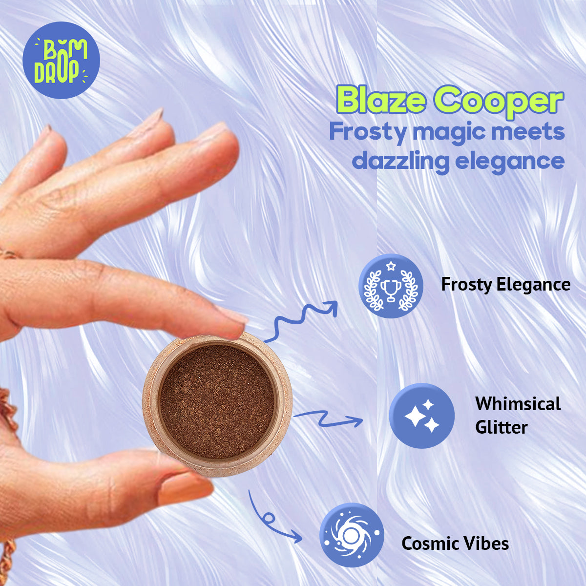 Blaze Cooper