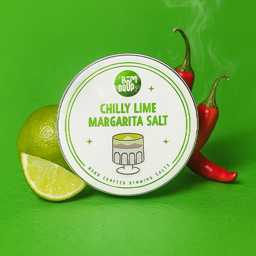 Chilli Lime Margarita Salt