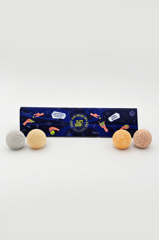Make Your Own Combo - Flavoured Bombs - Pack of 4
