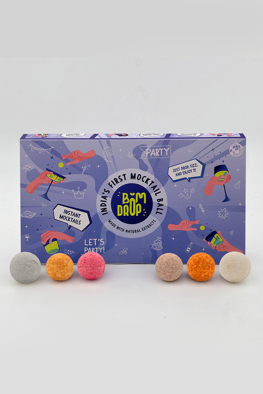 Make your Own Combo - Flavoured Bombs - Pack of 6