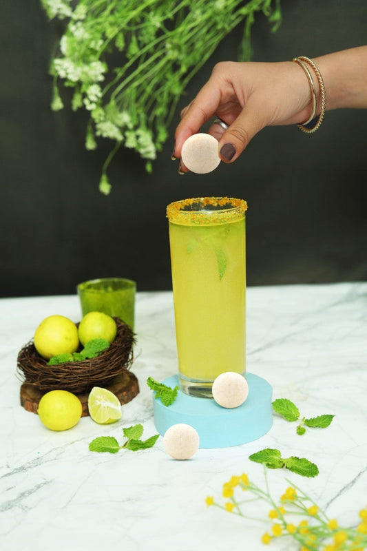 What Are Mocktail Balls?