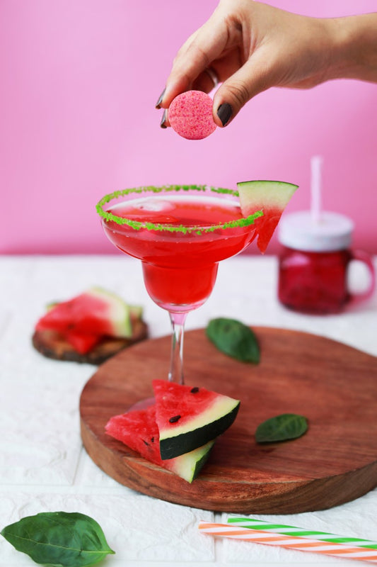 Add Some Sparkle with Edible Glitter