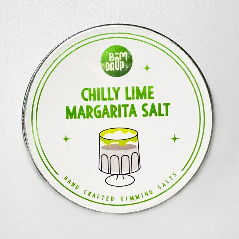 Chilli Lime Margarita Salt
