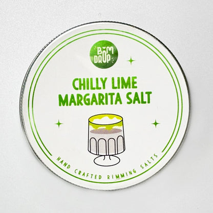 Chilli Lime Margarita Salt