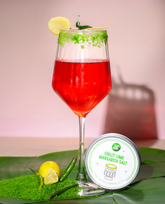 Chilli Lime Margarita Salt