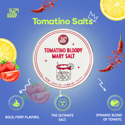 Tomatino Bloody Mary Salt