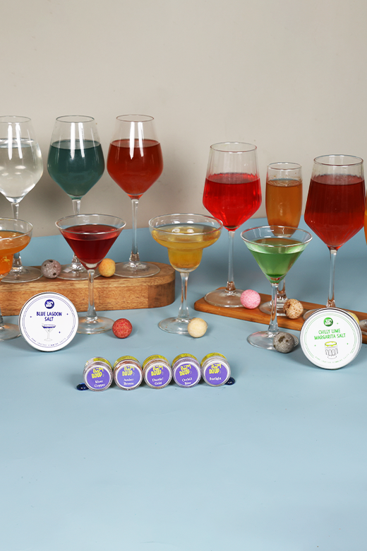 TryTheDrop - Bomdrop Trial Pack