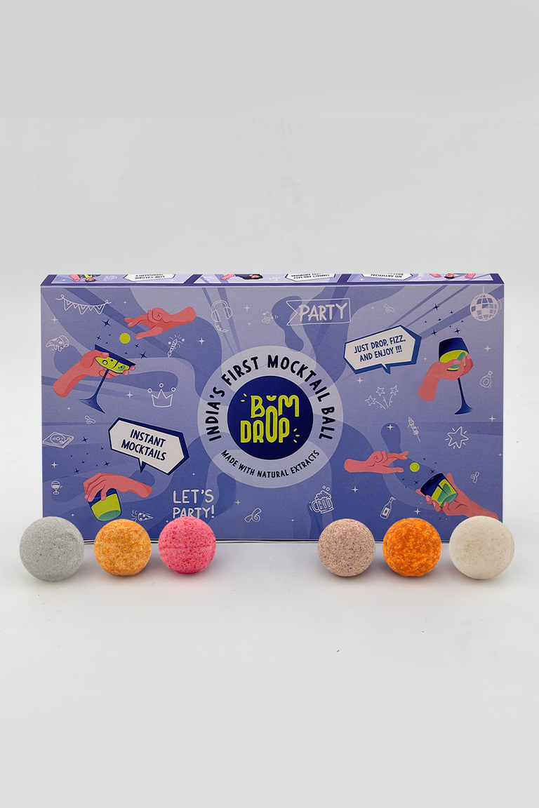 Make your Own Combo - Flavoured Bombs - Pack of 6