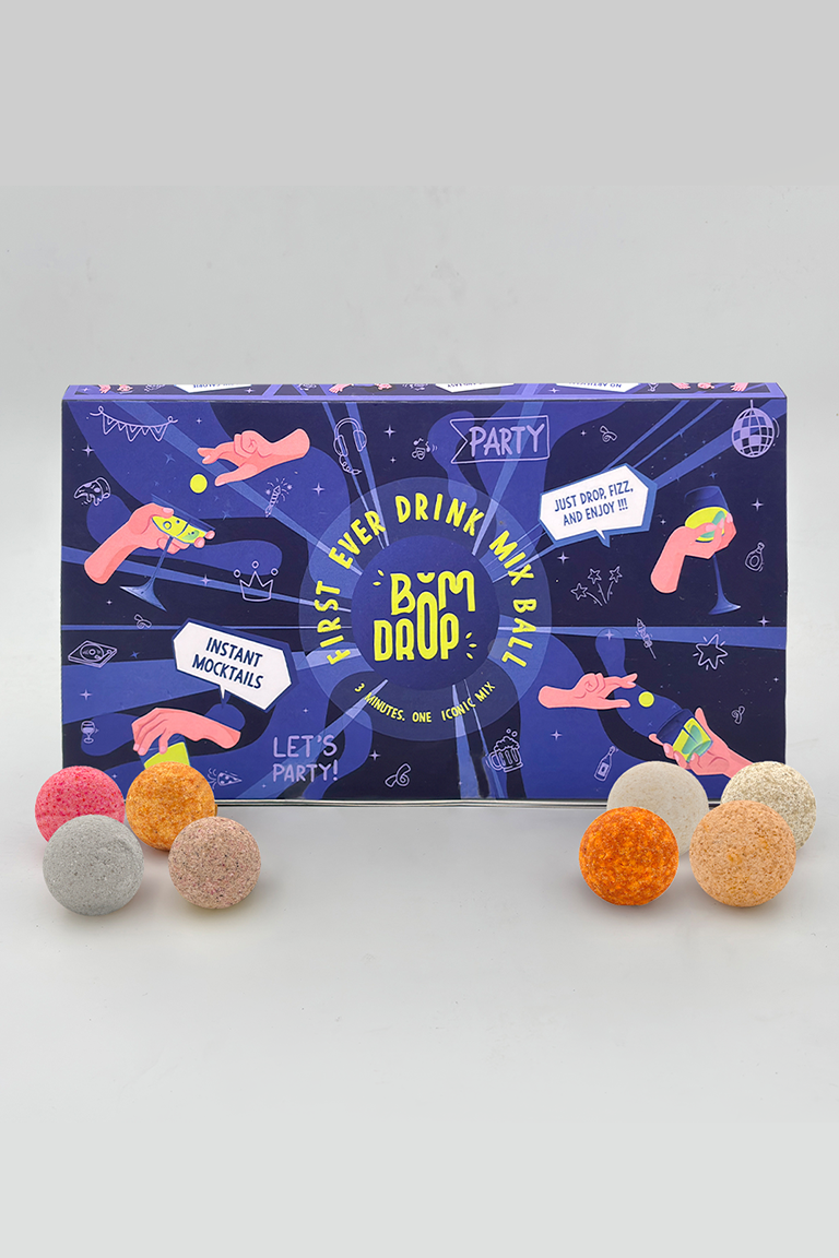 Make your Own Combo - Flavoured Bombs - Pack of 8